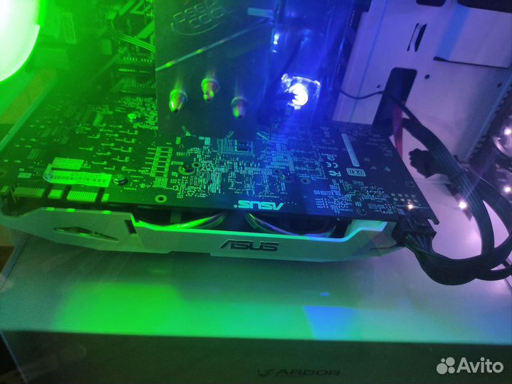 Видеокарта gtx 1070 8gb