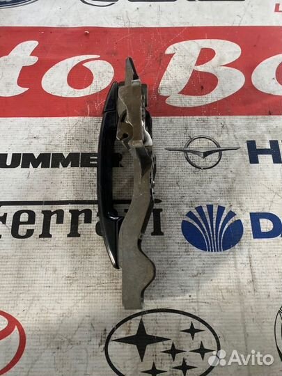 Ручка двери передняя правая Peugeot 308 хечбек