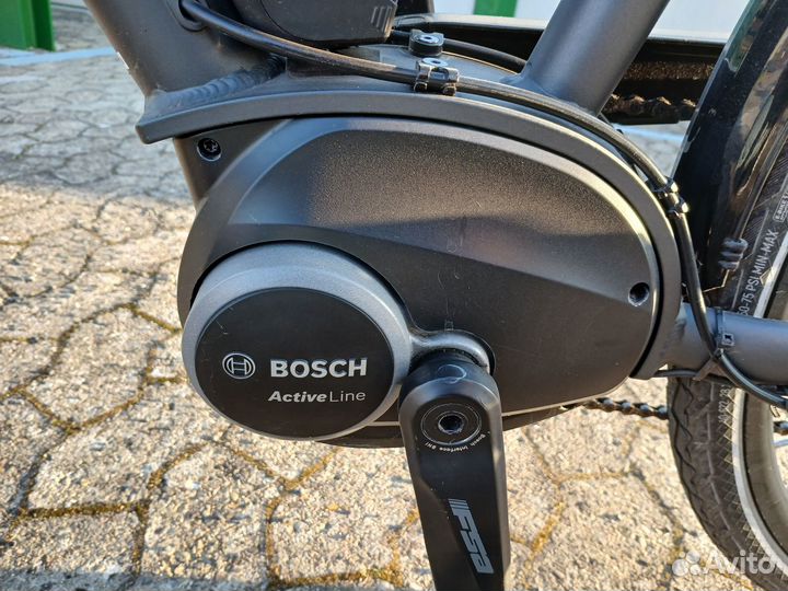 Электровелосипед