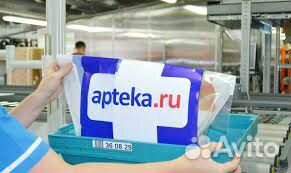 Сборщики заказов на аптечные склады Вахта в Москву