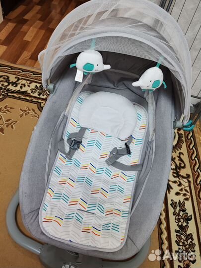 Детские качели