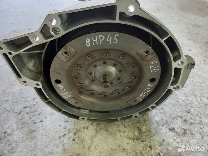 АКПП ZF 8HP45 BMW F20