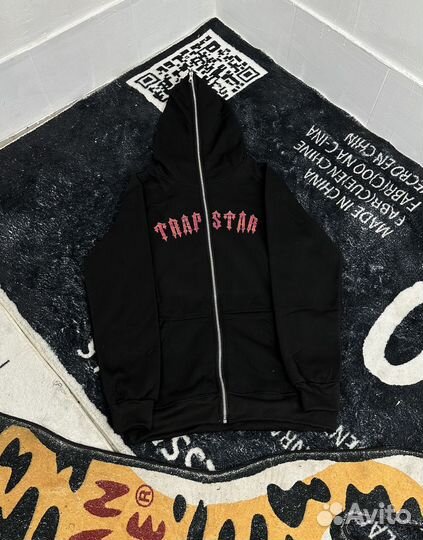 Зип Худи Trapstar