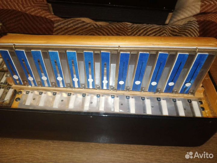 Кировский заказной баян