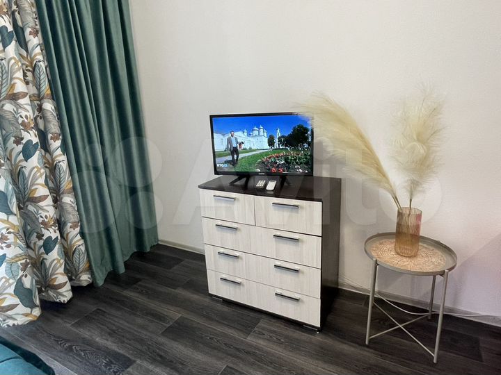 Квартира-студия, 36 м², 3/9 эт.