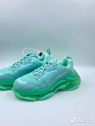 Кроссовки Balenciaga sneakers teiple s