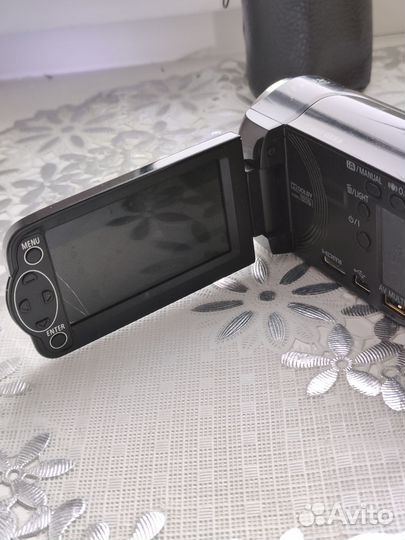 Видеокамера Panasonic hdc-sd40