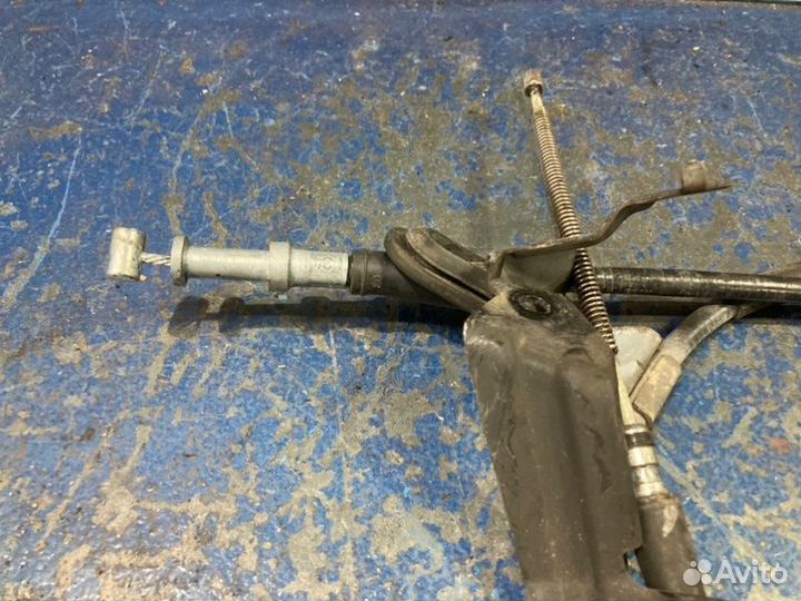 Трос ручника правый Subaru Xv GP