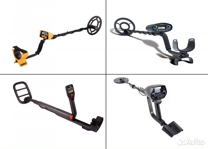 Металлоискатель