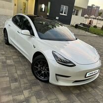 Tesla Model 3 AT, 2019, 52 100 км, с пробегом, цена 2 890 000 руб.