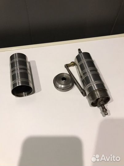 Кофемолка ручная СССР