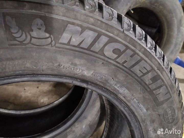 Michelin X-Ice North XIN2 225/65 R17