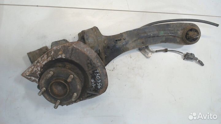 Ступица (кулак, цапфа) Volvo V50, 2009