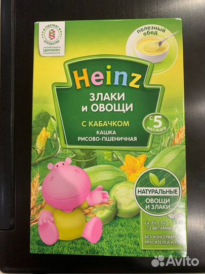 Каши детские Heinz Kabrita Fleur Alpine