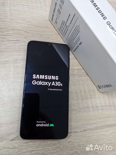 Samsung Galaxy A30s, 3/32 ГБ