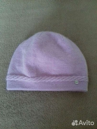 Шапка женская
