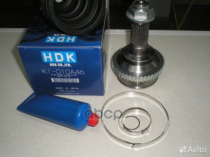 Шрус внешний KI010A46 HDK