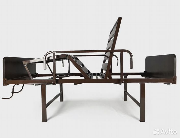 Кровать функциональная комфортная