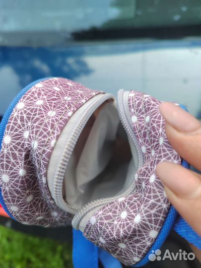 Автомобильный подогреватель бутылочек