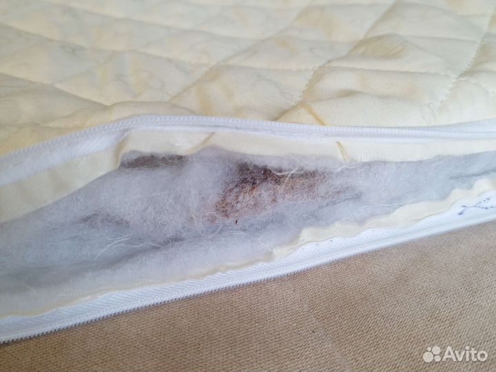 Матрас для детской коляски