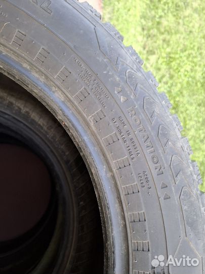 Nokian Tyres Hakkapeliitta Sport Utility 225/60 R17 103T