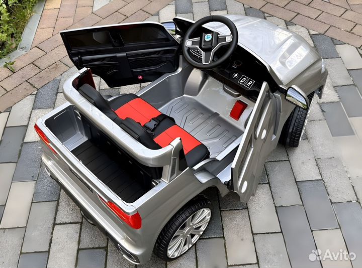 Детский электромобиль bmw х5