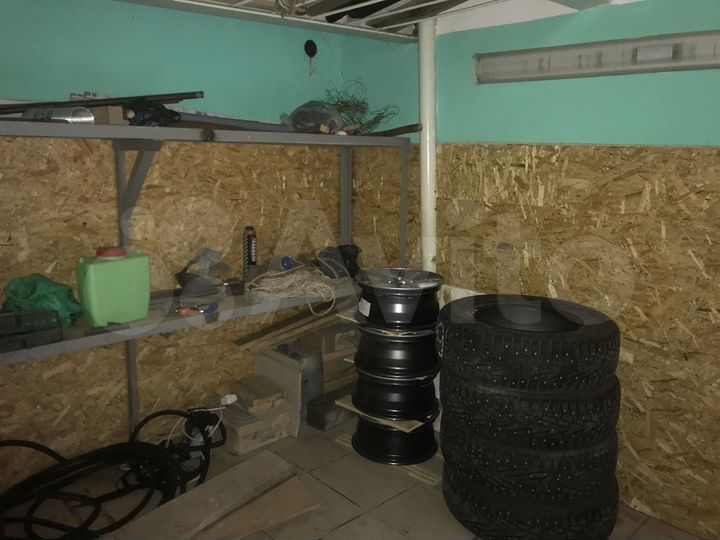 Гараж, 20 м²