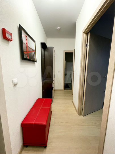 1-к. квартира, 38 м², 9/14 эт.