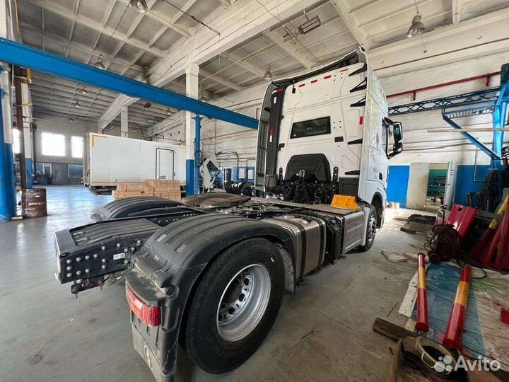 Shacman (Shaanxi) X6000, 2023