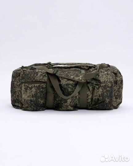 Тактическая сумка баул рюкзак 120 литров