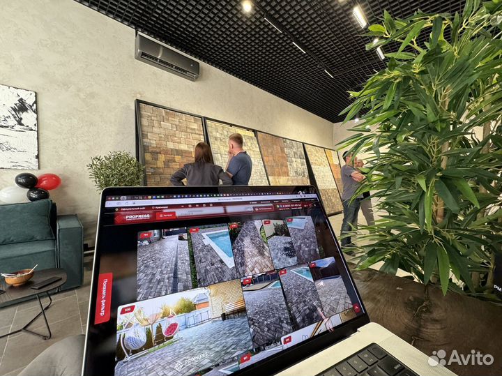 Плита тротуарная Оптом