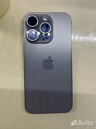 iPhone 15 Pro, 128 ГБ
