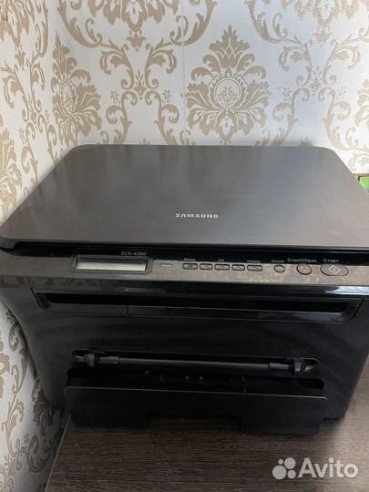 Принтер лазерный мфу