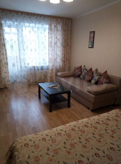 1-к. квартира, 32 м², 3/10 эт.