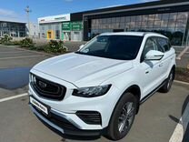 Geely Atlas Pro 1.5 AMT, 2022, 34 121 км, с пробегом, цена 2 350 000 руб.