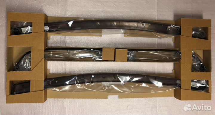 Комплект планок BMW 3-Ser E90 E91 51416952724