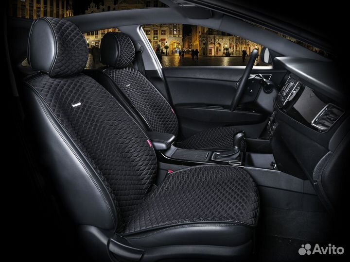 Накидки на сидения Palermo