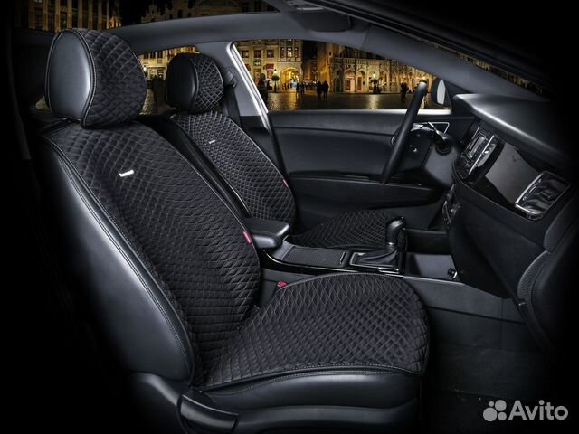 Накидки на сидения Palermo