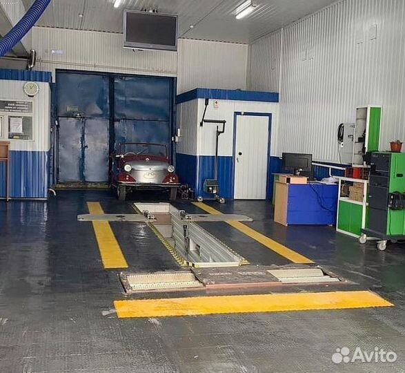 Модульный пол