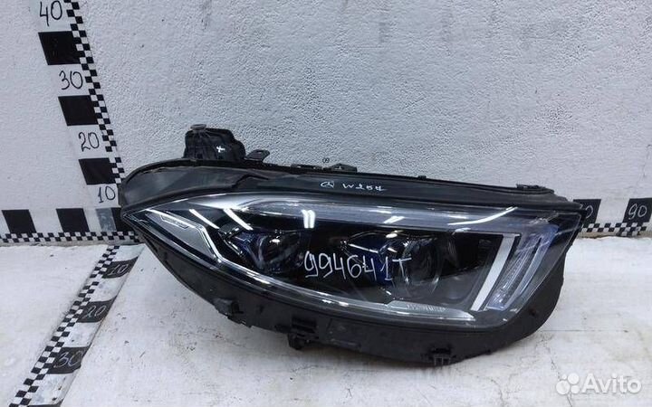 Фара правая Mercedes-Benz CLS-Class
