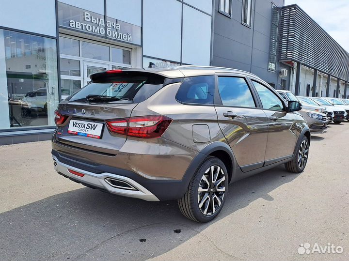 LADA Vesta Cross 1.6 МТ, 2024