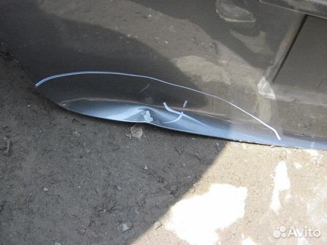 Дверь багажника Audi A3/RS3/S3