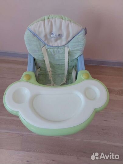 Детский стульчик для кормления mamalove