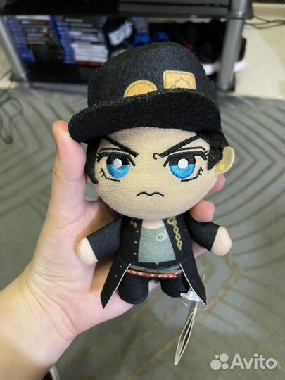 Плюш Джотаро Куджо JoJo