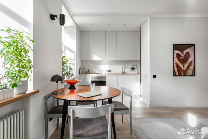 Интерьерный фотограф / Фотосъемка недвижимости