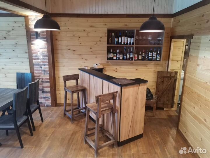 Барная стойка на заказ