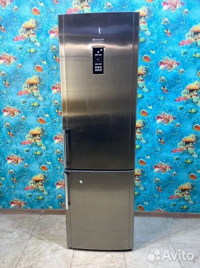 Холодильник бу с доставкой и гарантией Ariston