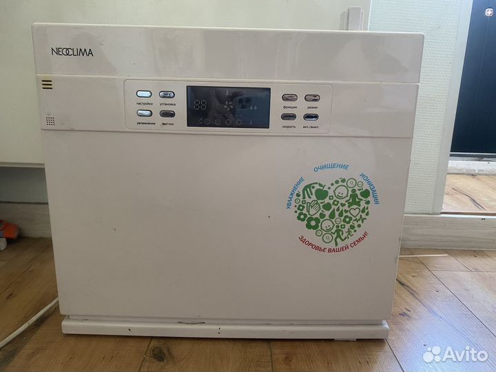 Мойка воздуха Neoclima NCC-868