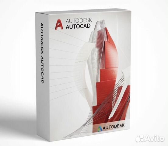 AutoCad 2021 бессрочная лицензия купить в Москве | Электроника | Авито
