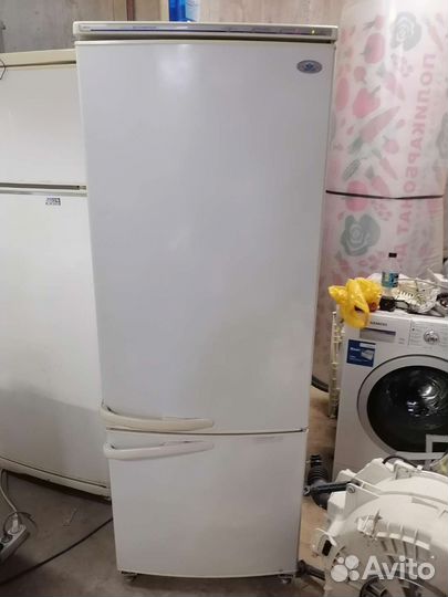 Холодильник бу 170см